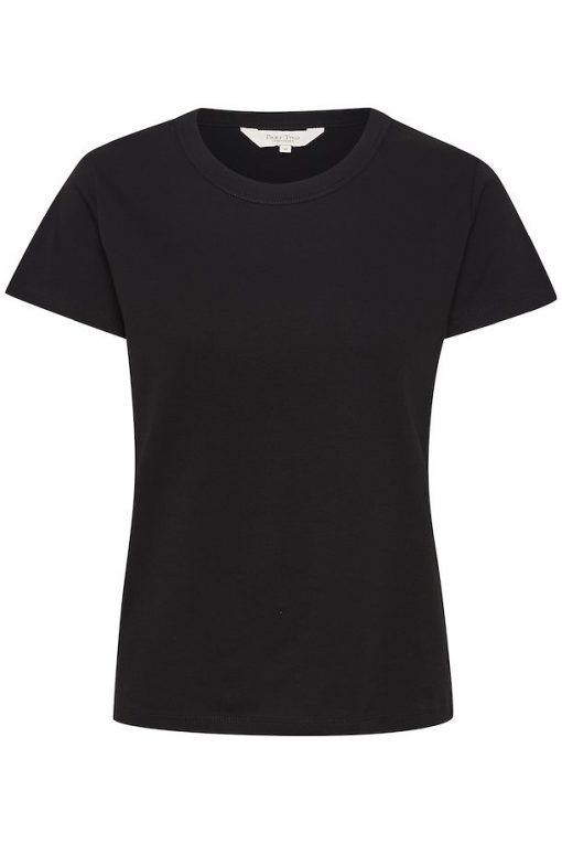 Part Two Ratan T-shirt Black