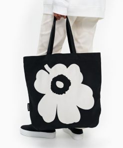Marimekko Torna Unikko Bag Black