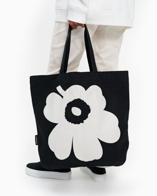 Marimekko Torna Unikko Bag Black