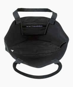 Marimekko Torna Unikko Bag Black