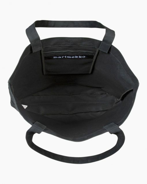 Marimekko Torna Unikko Bag Black