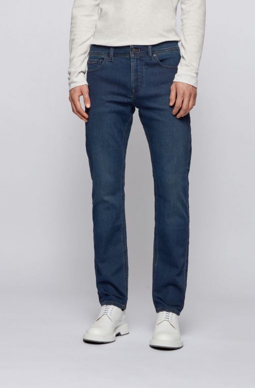 Boss Delaware Jeans Blue