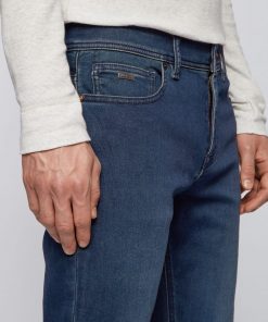 Hugo Boss Delaware Jeans Blue