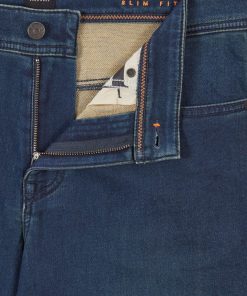 Hugo Boss Delaware Jeans Blue