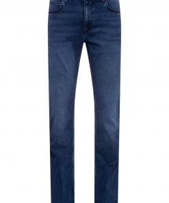 Hugo Boss Hugo 708 Jeans Dark Blue