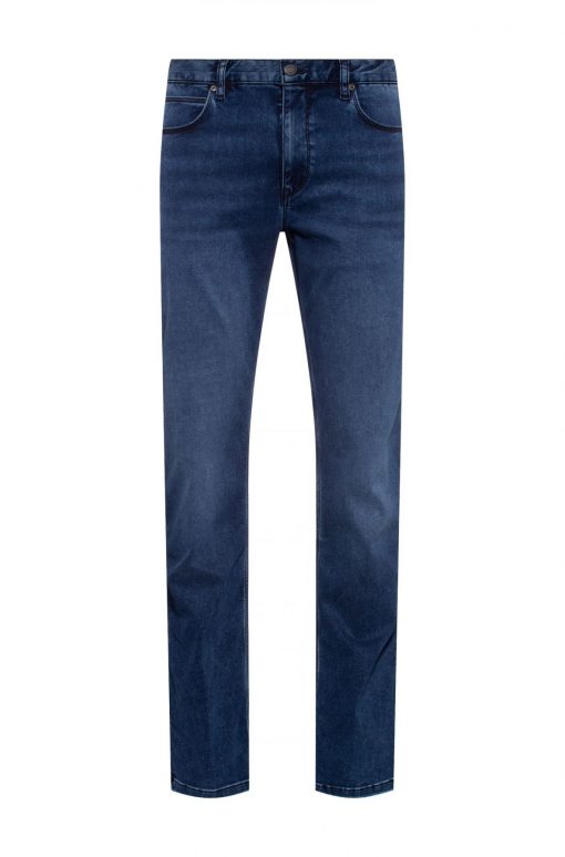Boss Hugo 708 Jeans Dark Blue