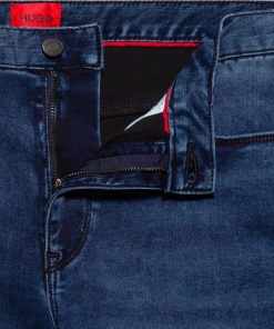 Hugo Boss Hugo 708 Jeans Dark Blue