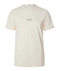 Les Deux Lens T-shirt Ivory