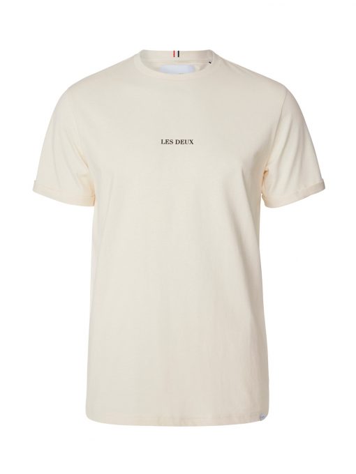 Les Deux Lens T-shirt Ivory