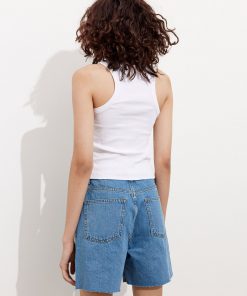 Envii Enally Racer Top White