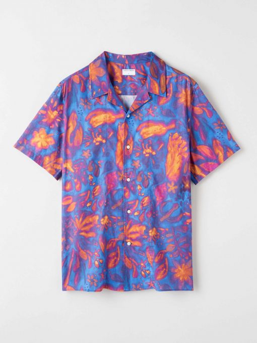 Tiger of Sweden Riccerdo Shirt Artwork