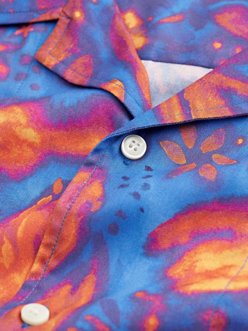 Tiger of Sweden Riccerdo Shirt Artwork