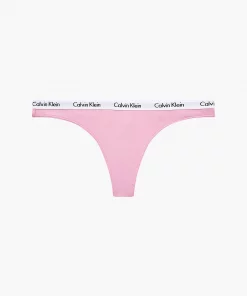 Calvin Klein Carousel Thong Rosey Dream