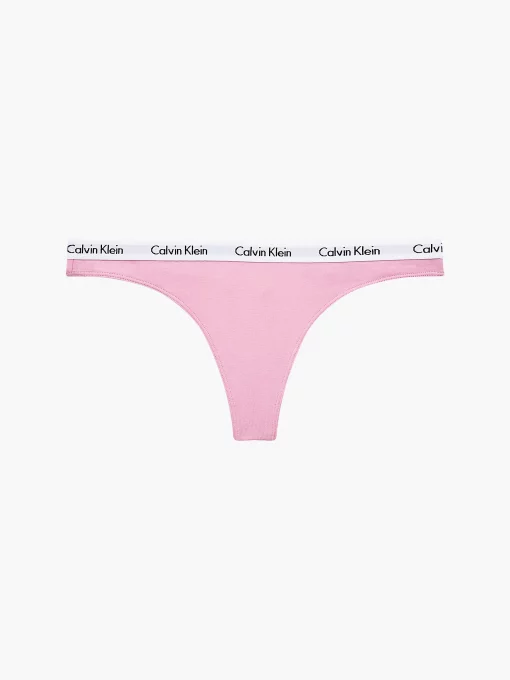Calvin Klein Carousel Thong Rosey Dream