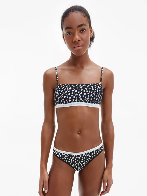 Calvin Klein CK One 2 Pack Thongs