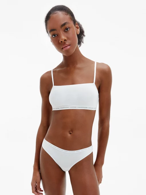 Calvin Klein CK One 2 Pack Thongs
