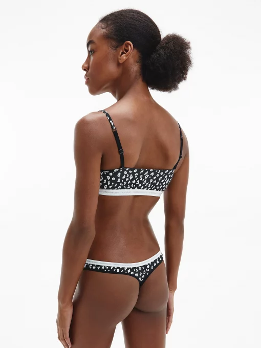 Calvin Klein CK One 2 Pack Thongs