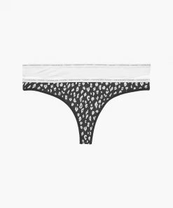 Calvin Klein CK One 2 Pack Thongs