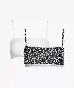 Calvin Klein 2-Pack Bralette