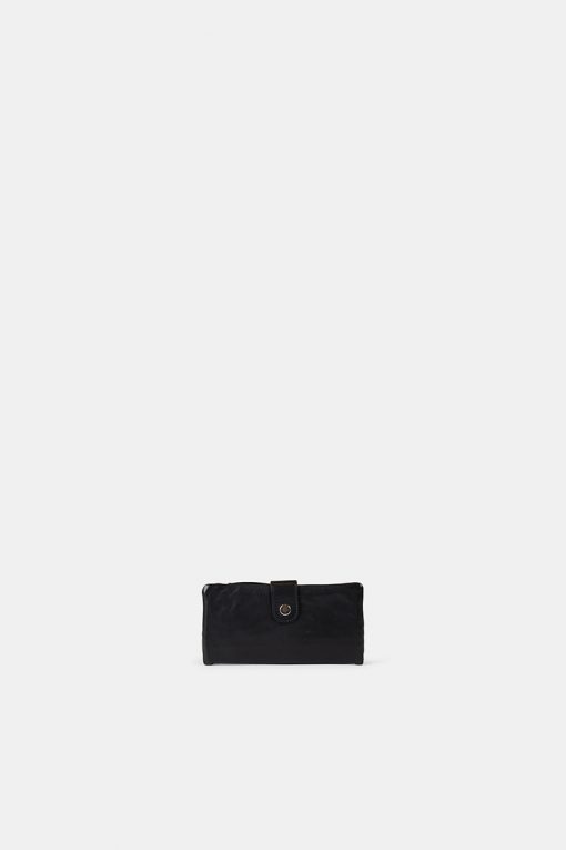 RE:DESIGNED Netti Wallet Black