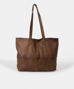 RE:DESIGNED Marlo Urban Large Bag Walnut