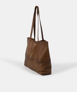 RE:DESIGNED Marlo Urban Large Bag Walnut