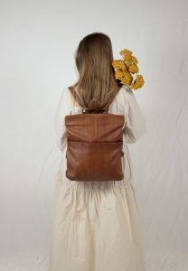 RE:DESIGNED Begndal Backpack Walnut