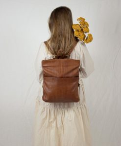 RE:DESIGNED Begndal Backpack Walnut