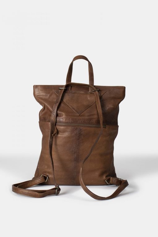 RE:DESIGNED Begndal Backpack Walnut