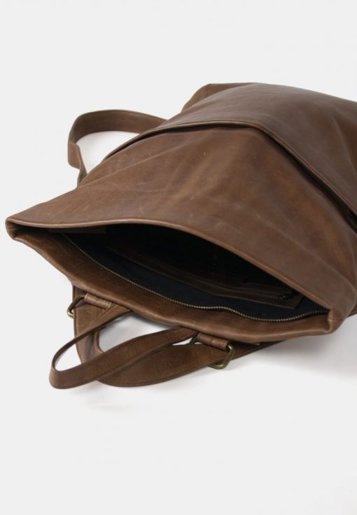 RE:DESIGNED Begndal Backpack Walnut