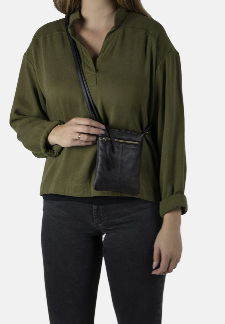 RE:DESIGNED Oulu Urban Bag Small Black