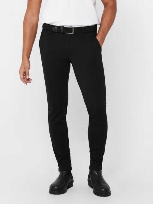 Only & Sons Mark Pants Black