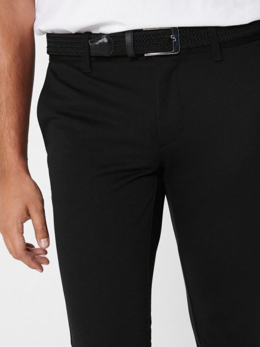Only & Sons Mark Pants Black