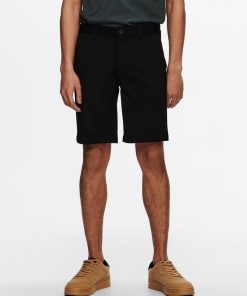 Only & Sons Mark Shorts Black