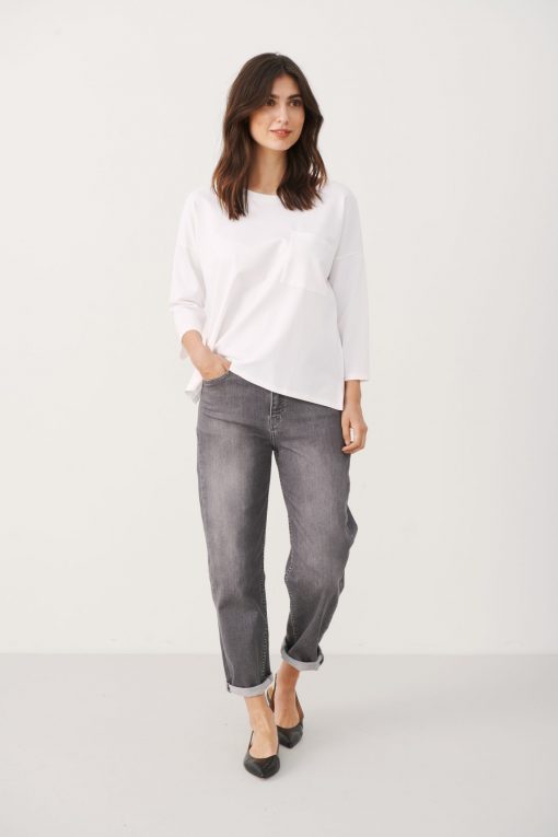 Part Two Jara T-shirt White