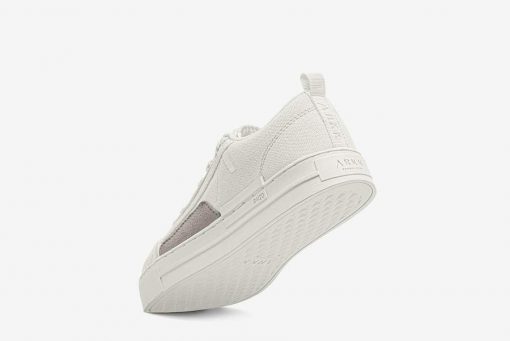 Arkk Copenhagen Sommr Canvas Pet R-H20 Women Tripple Marshmallow