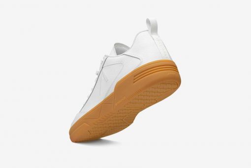 Arkk Visuklass Leather s-c18 Sneaker Men White Light Gum