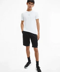 Calvin Klein Jogger Shorts Black