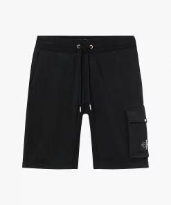 Calvin Klein Jogger Shorts Black