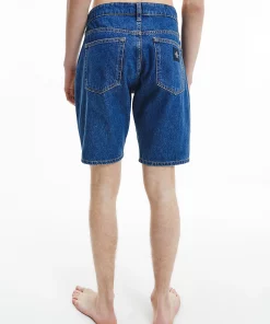 Calvin Klein Denim Shorts Denim Medium
