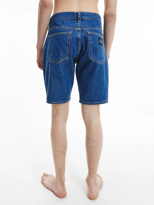 Calvin Klein Denim Shorts Denim Medium