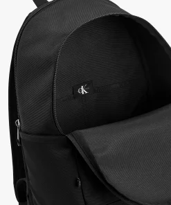Calvin Klein Round Backpack Black