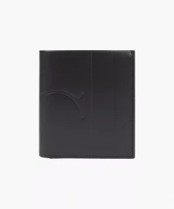 Calvin Klein Small Trifold Wallet Black