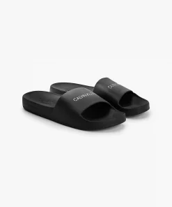 Calvin Klein Sliders Black
