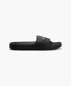Calvin Klein Sliders Black