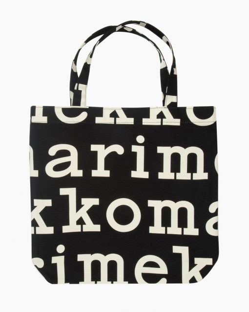 Marimekko Notko Bag Black