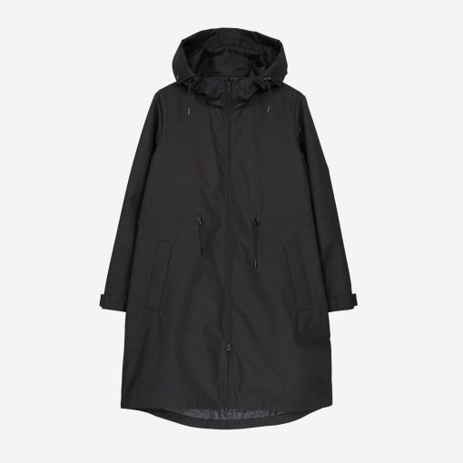 Makia Rey Jacket Women Black