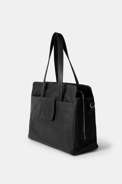 Re:Designed Evia Bag Large Black