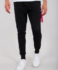 Alpha Industries X-Fit Slim Cargo Pant Black