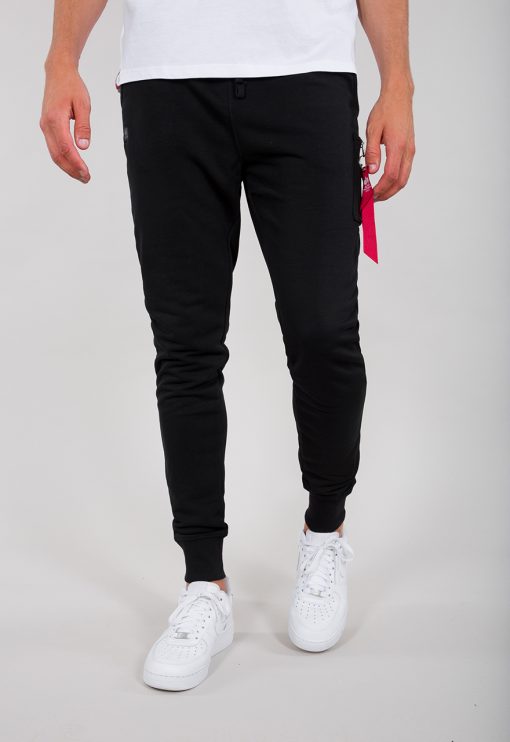 Alpha Industries X-Fit Slim Cargo Pant Black